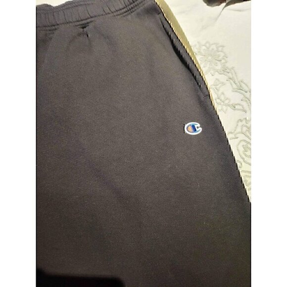Champion Authentic Athletic Wear Jogger Black Size L New without tags - Picture 2 of 3